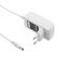 Источник питания 12V, 24W с DC разъемом подключения 5.5*2.1, IP23 Белый корпус | 200-024-6 SDS MEET
