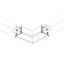 Миниатюра Трек ART-APRIORI TRACK-ARC-A-1722-1800 GD 1/4 1800мм 48В арт. 045716 5
