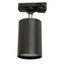 Светильник трековый на шинопровод ДПО GU10 без лампы IP40 черный Feron.ONE - AL142 51212