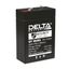 Аккумуляторная батарея ОПС серии DT 6028 6В/2,8Ач | DELTA