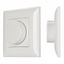 Панель Rotary SMART-P18-DIM (3V, 2.4G) (ARL, IP20 Пластик, 5 лет) - 025135 Arlight