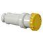 Розетка кабельная 63А 3PT 100-130В винт. IP67 SchE 81476 Schneider Electric