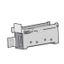 Замыкающий контакт ''b'' SWITCH ASS'Y,SHORT/B,CONTACT,CRADLE,AN,AH-D,E,F,G - 62503460401 LSIS