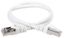 Коммутационный шнур кат. 6 FTP PVC 15м белый | PC08-C6F-15M ITK IEK