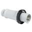 Вилка кабельная 63А 3PT 480-500В винт. IP67 SchE 81385 Schneider Electric