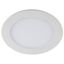 Светильник светодиодный встраиваемый downlight LED 1 6Вт 6500К белый круг | Б0019831 ЭРА