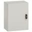 Шкаф металлический Atlantic IP55 IK10 RAL7035 300x200x160 вертикальный - 035500 Legrand