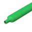 Термоусаживаемая самозатухающая трубка в рулоне 6,4/3,2 мм зеленый - TN2RL20164V0GN ДКС
