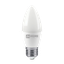 Лампа светодиодная LED-СВЕЧА-VC 6Вт свеча 6500К холод. бел. E27 570лм 230В IN HOME 4690612030357