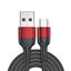 Миниатюра Кабель USB USB-A - Type-C, 5А, 50Вт, 1м арт. 18-7066 3
