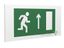 Знак безопасности PS-36164.E11 "Напр. к эвакуационному выходу прямо (прав.)" Белый Свет a28683 BS