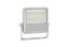 Прожектор светодиодный СДО FL 21 C 100W SHB 840 GR CL 302х314х49мм 100Вт 4000К IP66 уличный сер.   17082123355