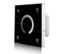 Панель SMART-P4-DIM-G-IN Black (12-24V, 4x3A, Sens, 2.4G) (Arlight, IP20 Пластик, 5 лет) | 034778 Arlight