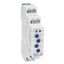 Реле контроля фаз OptiRel D PHS-3-1M-05-PN-1 повышенного/пониженного ассиметрии 3Ф+N 1СО | 331986 КЭАЗ