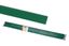 Термоусаживаемая трубка ТУТнг 14/7 зеленая по 1м (50 м/упак) | SQ0518-0232 TDM