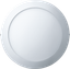 Светильник светодиодный ДПО NLP-RW1-18W-R225-840-WH-LED (d225) 18Вт 4000К IP20 опал | 71394 Navigator 19066