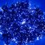 Гирлянда профессиональная LED ClipLight 2х4В 5 нитей по 20 метров cиний - 323-503 NEON-NIGHT