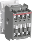 Контактор AX09-30-10-80 9А AC3, с катушкой управления 220-230В АС|1SBL901074R8010| ABB