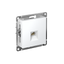 Механизм розетки компьютерной ATLAS DESIGN RJ45 бел. SchE ATN000183 APC
