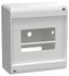 Корпус пластиковый КМПн-6 IP20 без двери белый UNION Mini - UIM-KP71-N-06-20-K01 IEK