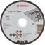 Отрезной круг Standard for INOX 125 х 1мм, прямой | 2608603171 BOSCH