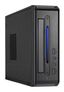 Корпус LC-820-01B LW1-65W черн. 65W miniITX 2хUSB2.0 audio CardReader ext LINKWORLD 528751