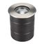 Светильник LTD-GROUND-R110-15W Warm3000 (SL, 20 deg, 230V) (ARL, IP67 Металл, 3 года) - 026450(1) Arlight