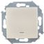 Выключатель 1-кл. СП Simon 15 10А IP20 с подсветкой винтов. зажим механизм шампань 1591104-034