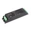 Декодер SMART-DMX512-305-63-RDM-SUF Black (12-48В 5х4А Terminal) IP20 металл INTELLIGENT ARLIGHT 036244