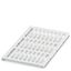 Маркировка для проводов UCT-WMCO 3,5 (23X4) | 0832102 Phoenix Contact