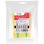 Набор термоусадочных трубок ТТУнг-LS 40/20 7 цветов по 3 шт. (L= 100мм) NO-224-534 - Б0067655 ЭРА