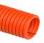 Труба гофрированная ПНД тяжелая d63мм с протяжкой оранж. (уп.15м) Урал Пак ГФ-1110263-015 У.ПАК