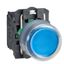 Кнопка синяя 1нз с выступом XB5AP61 Schneider Electric