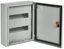 Корпус металлический ЩРн-24з (410 330 120) IP54 | MKM14-N-24-54-Z-G GENERICA IEK