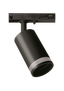 Светильник светодиодный трековый на шинопровод черный ДПО-50Вт под лампу GU10 IP20 PTR 1732 JazzWay - 5040182