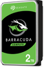 Жесткий диск 2Tb BarraCuda 3.5'', SATAIII, 7200 об/мин, 64 МБ - 1000487452 Seagate