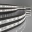 Лента светодиодная 60Led 4,8W IP20 4200K дневной белый | a050576 Elektrostandart 2835 12V / Elektrostandard