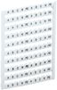 Маркеры для КВИ-4/16мм2 с символами ''A, B, C, N, PE'' IEK - YZN30M-004-K00-A