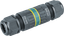 Коннектор кабельный I-образ. 82 835 NTB-I03-5P-IP68 5PIN Navigator 82835