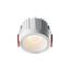 Светильник встраиваемый Downlight Alfa LED 3000K 15Вт 60 град. IP20 CRI90 Белый круглый 63х85мм 1520Лм - DL043-01-15W3K-RD-W-1 Maytoni