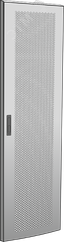 Дверь перфорированная 800мм шкафа 33U сер. - LN35-33U8X-DP IEK