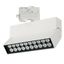 Светильник светодиодный LGD-LOFT-TRACK-4TR-S170-20W White6000 WH 24 deg IP40 металл Arlight 026234