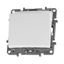 Выключатель карточный 1-кл. СП Etika 2А IP20 с выдержкой времени и подсветкой для гостиничных номеров механизм бел. IEK 672293 Legrand