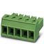 Разъем печатной платы PC 4/ 2-ST-7,62 | 1804904 Phoenix Contact