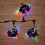 Гирлянда профессиональная LED ClipLight 2х4В 3 нити по 10 метров мульти - 323-319 NEON-NIGHT