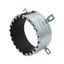 Муфта противопожарная FIREFORT CLUTCH M110 L60 мм | KM-FF-C-110-60 КМ - Профиль КМ-Профиль LO34678