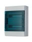 Бокс настенный Mistral65 24М прозр. дверь ABB 1SL1204A00