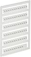 Маркер для CTS/CP 4кв.мм "81-90" ARMAFIX IEK AF-CT10D-M-004-09