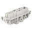 Розетка OptiLink HDC-HK-4/8-80/16-F-(1.5-16/0.5-2.5) 400В КЭАЗ 352275