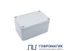 Коробка ответвительная алюминиевая 120х80х60 IP66/IP67 | zeta30392 ГОФРОМАТИК ЗЭТА